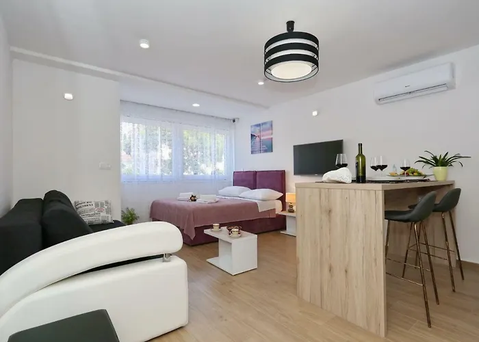 Two New Apartments By The Town Center