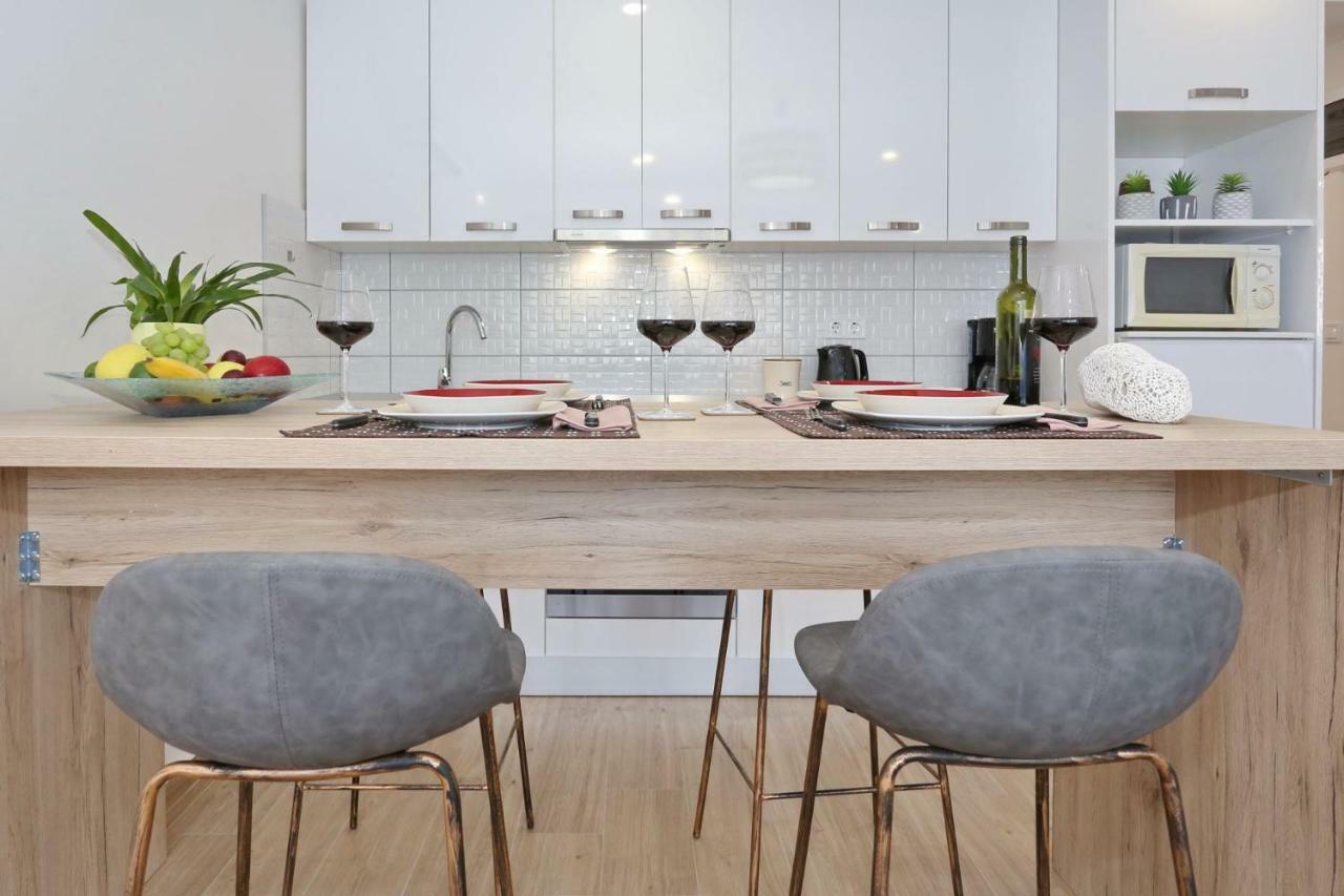 Appartement Two New By The Town Center
