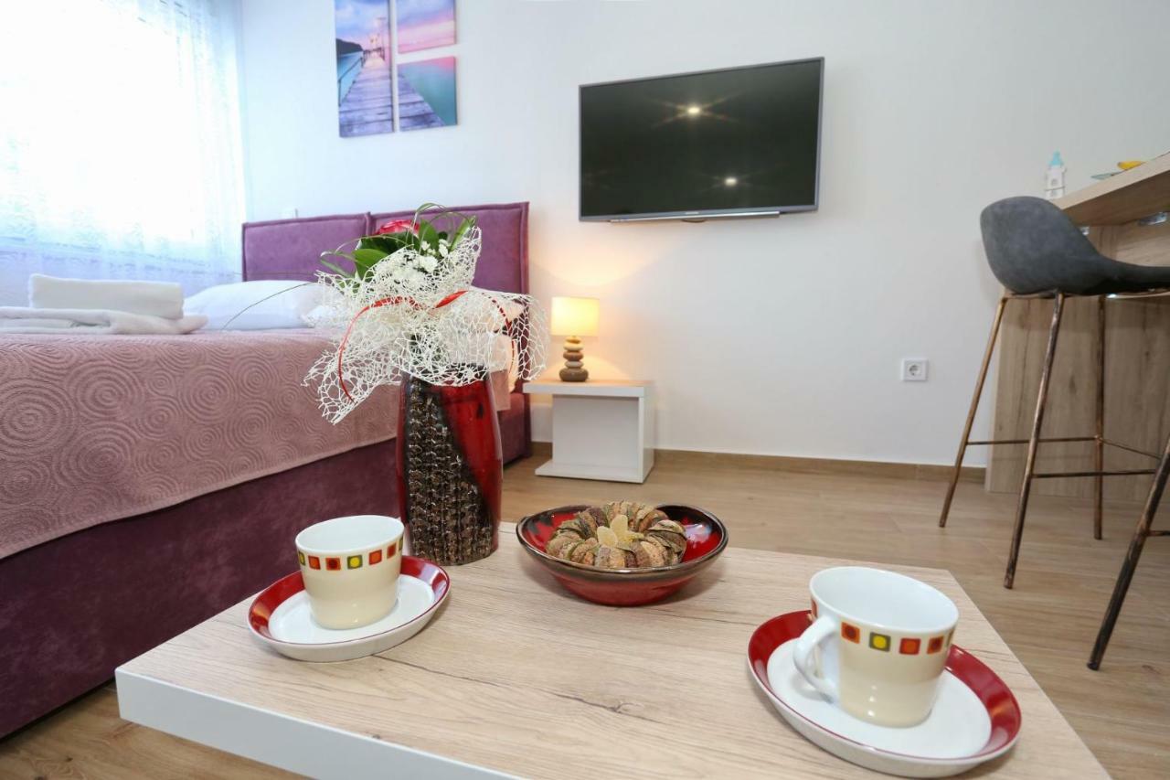 Appartement Two New By The Town Center Zadar